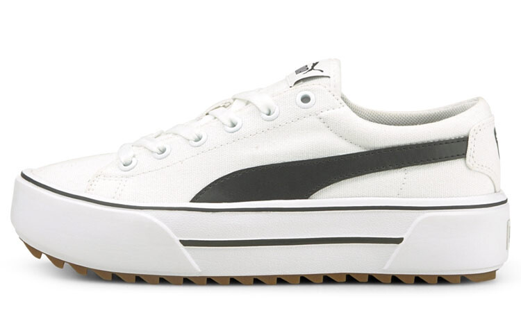 

Кроссовки Puma Women's Kaia Platform 'White Black'