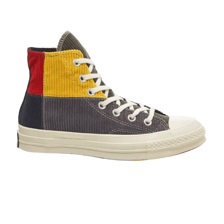 

Кроссовки Converse Offspring x Chuck 70 'Olive Corduroy', разноцветный