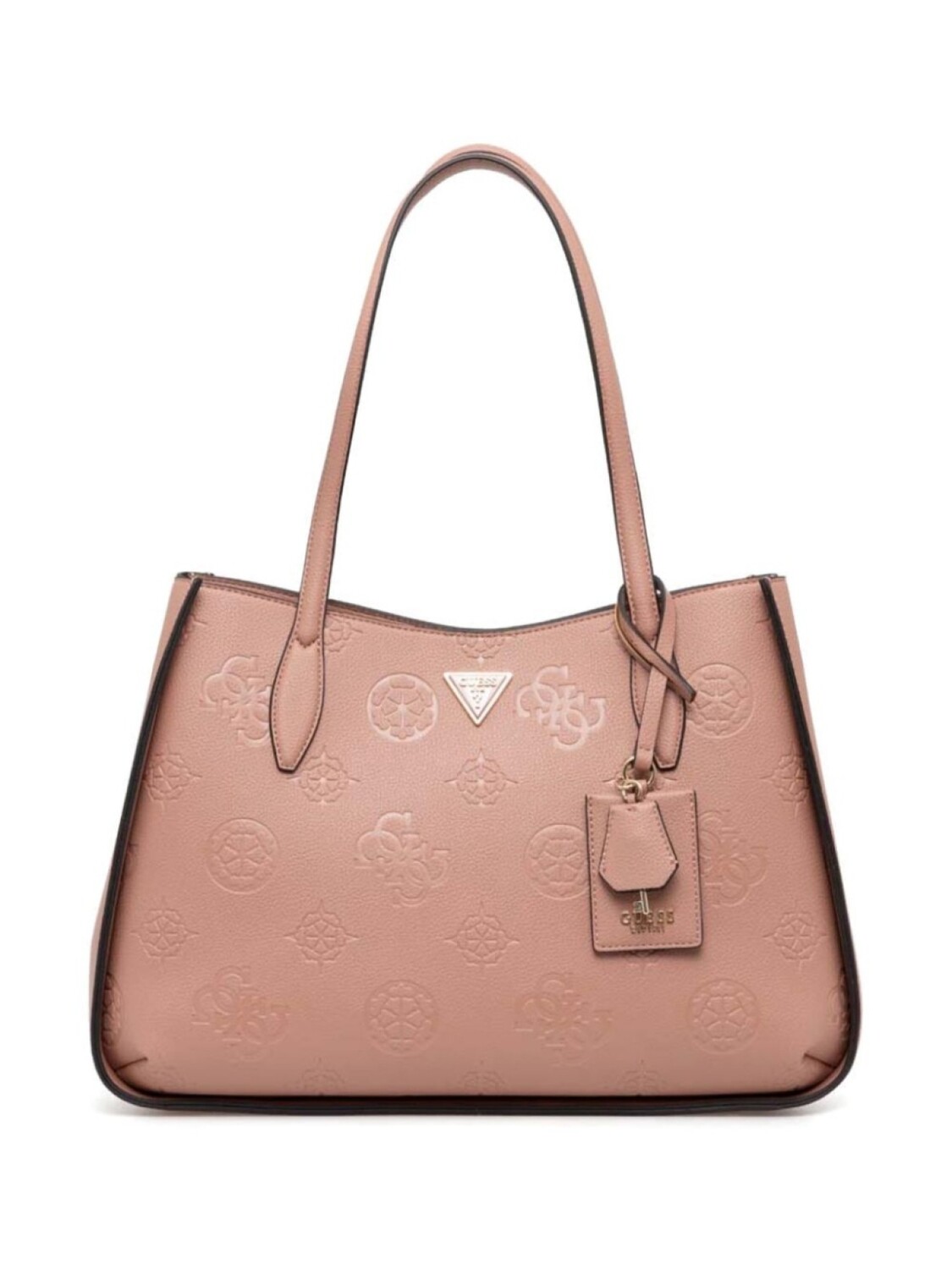 

Сумка-шоппер Keandra GUESS USA, розовый
