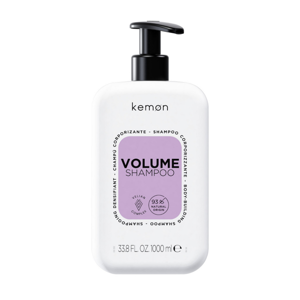 

Шампунь для придания объема волосам, 1000 мл Kemon Hair care