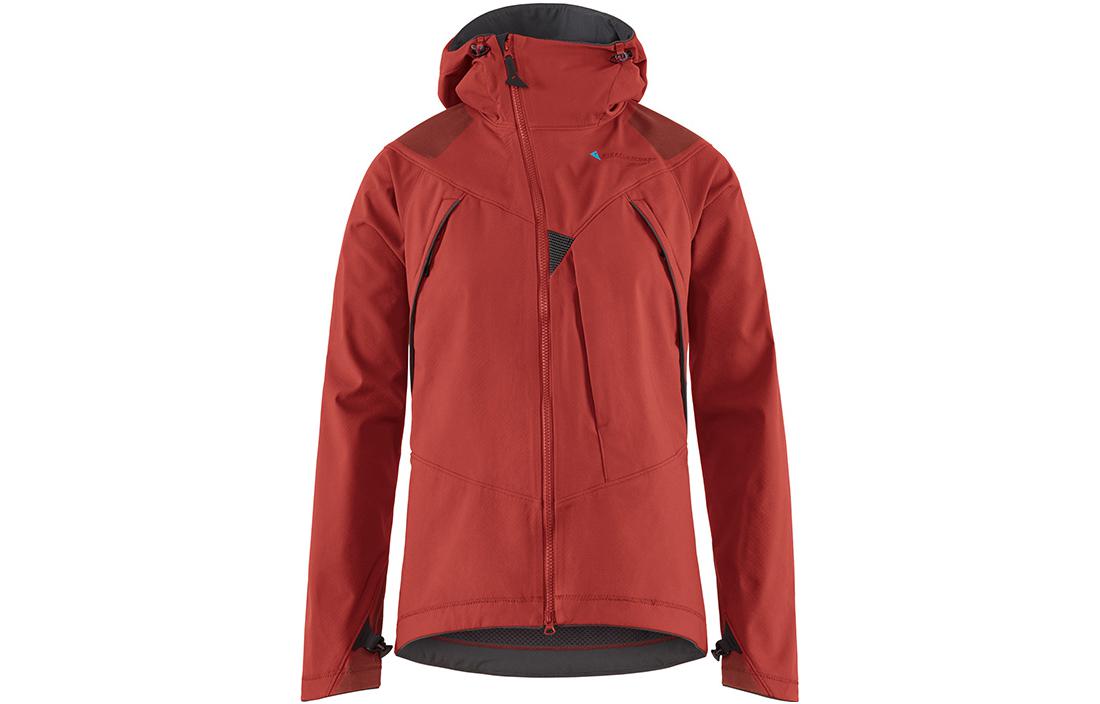 

Klattermusen Куртка Клэттермусен Джолнер, Rose Red/Rose Red