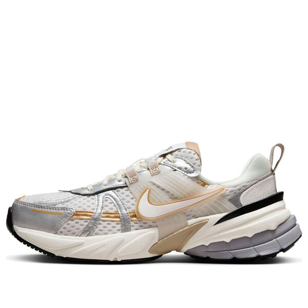 

Кроссовки v2k run Nike, белый