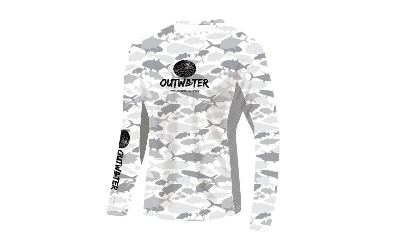 

Джерси Outwater SPREKS с защитой от ультрафиолета