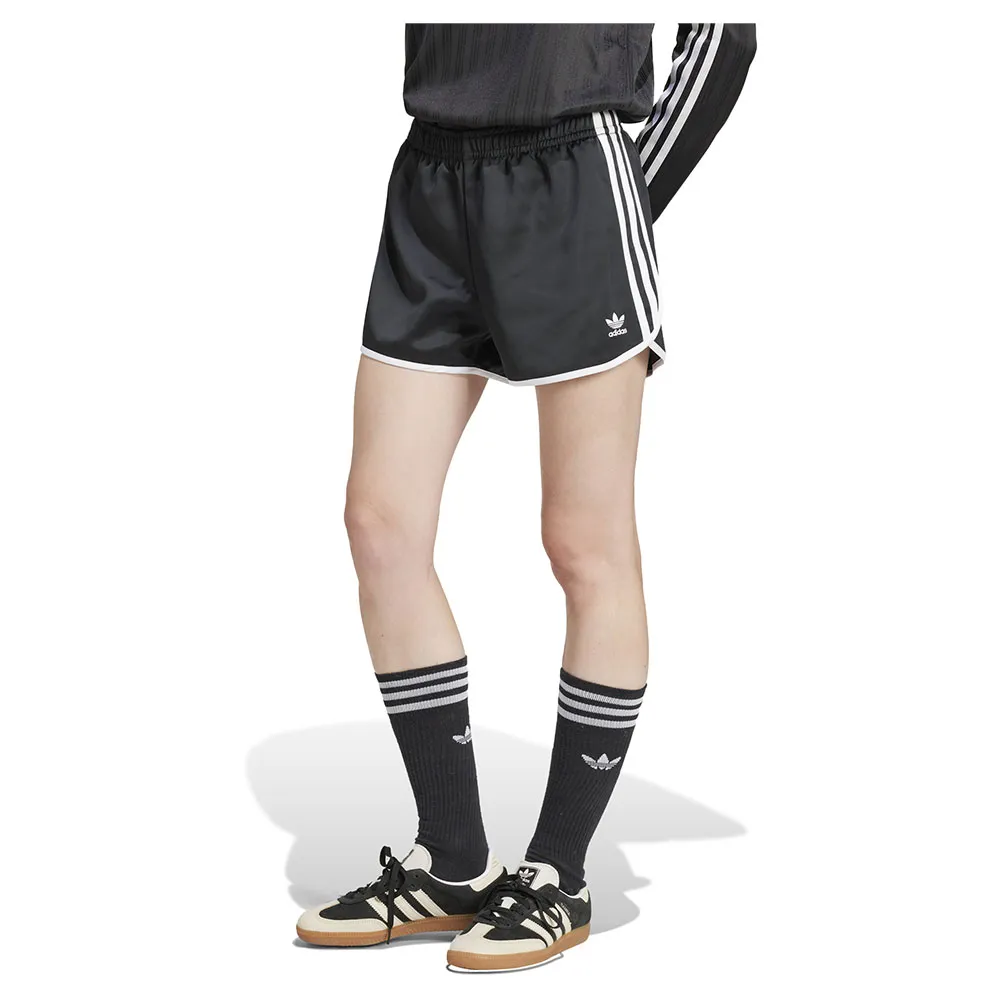 

Шорты adidas Originals Adicolor 3 Stripes Sprinter, черный