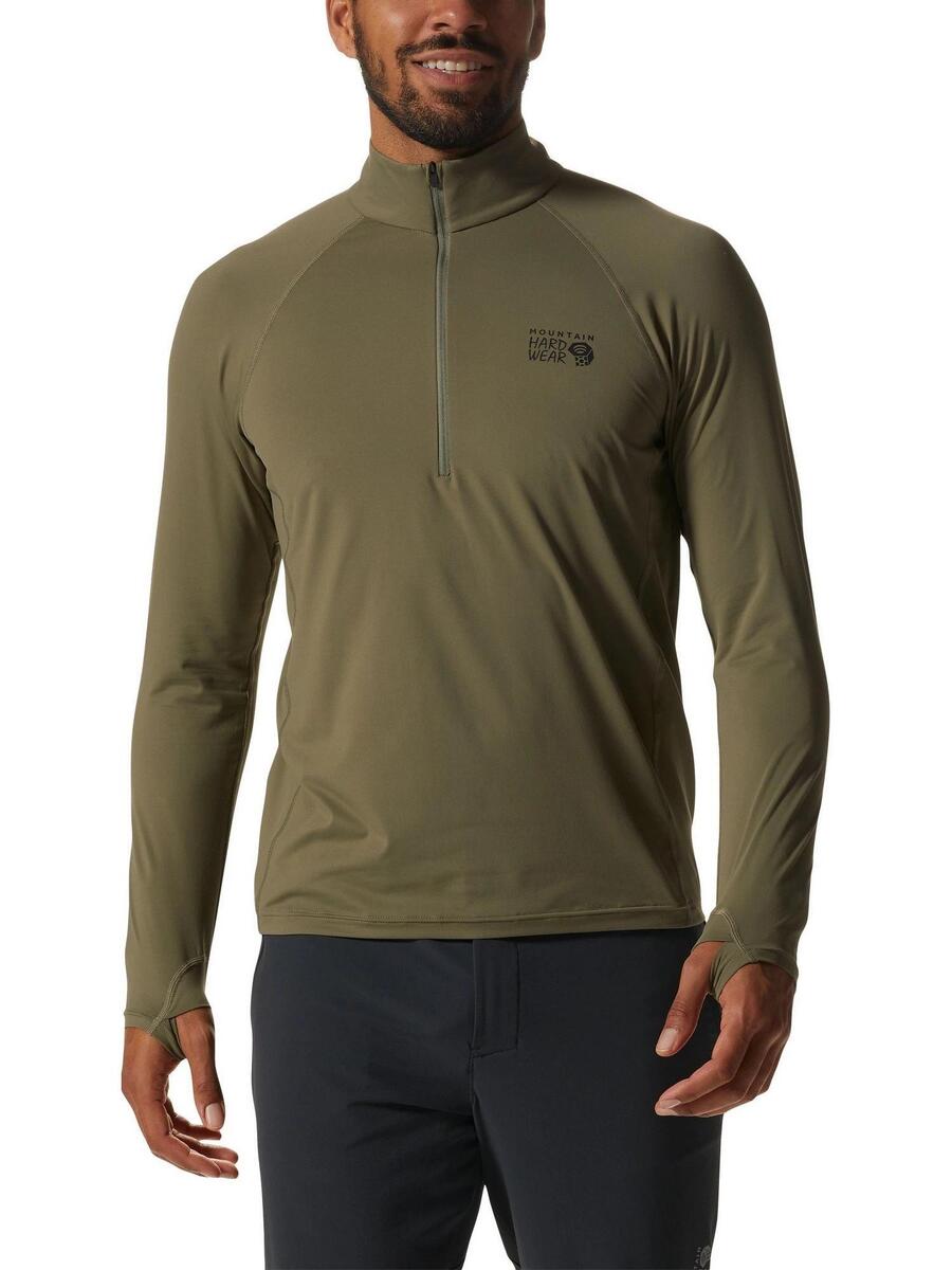 

MOUNTAIN HARDWEAR Футболка мужская Crater Lake HZ