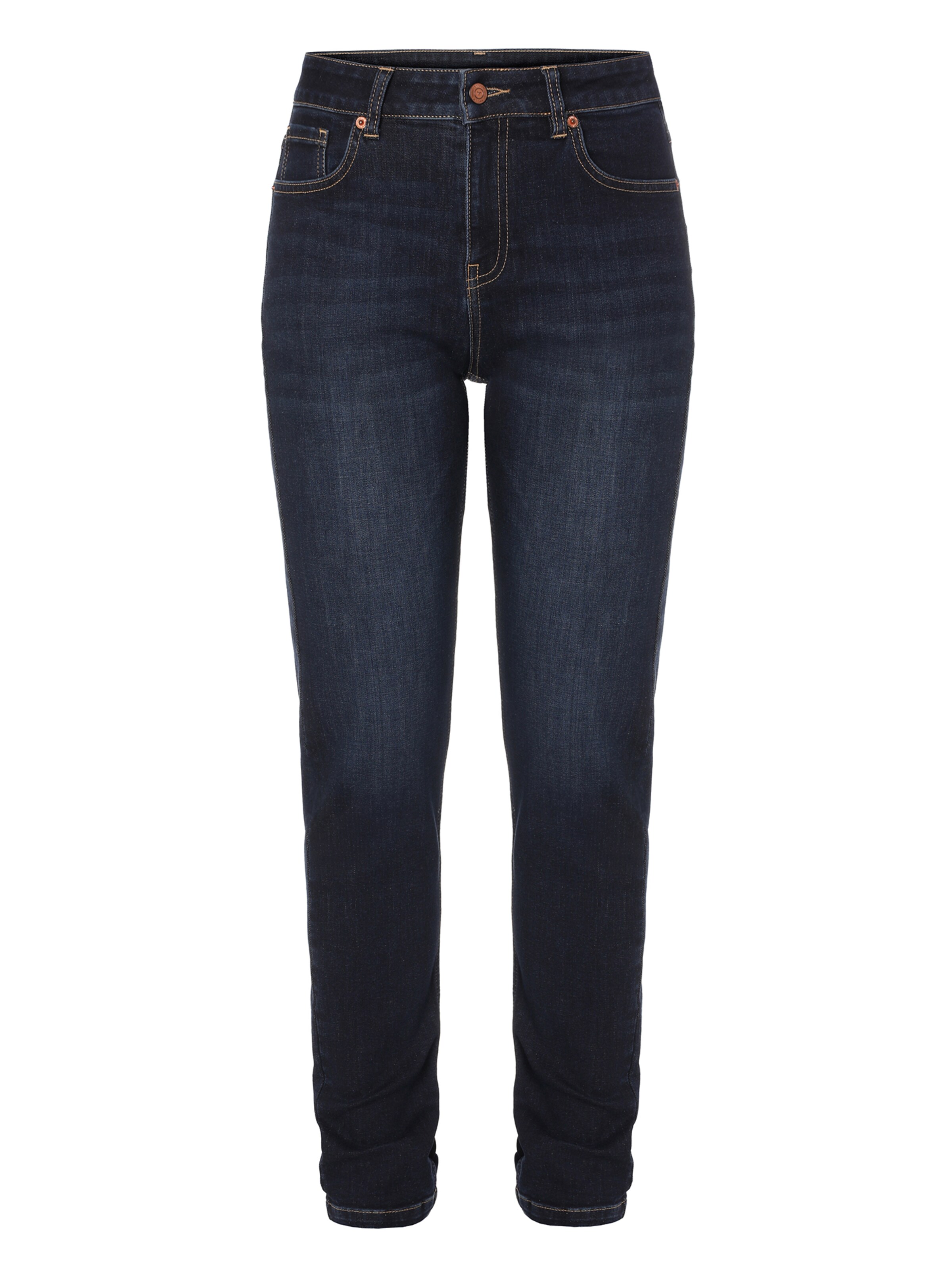 

TATUUM Брюки Regular в синем дениме