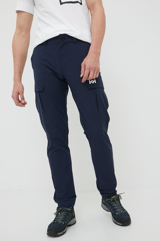 

Брюки outdoor HH QD CARGO Helly Hansen, темно-синий