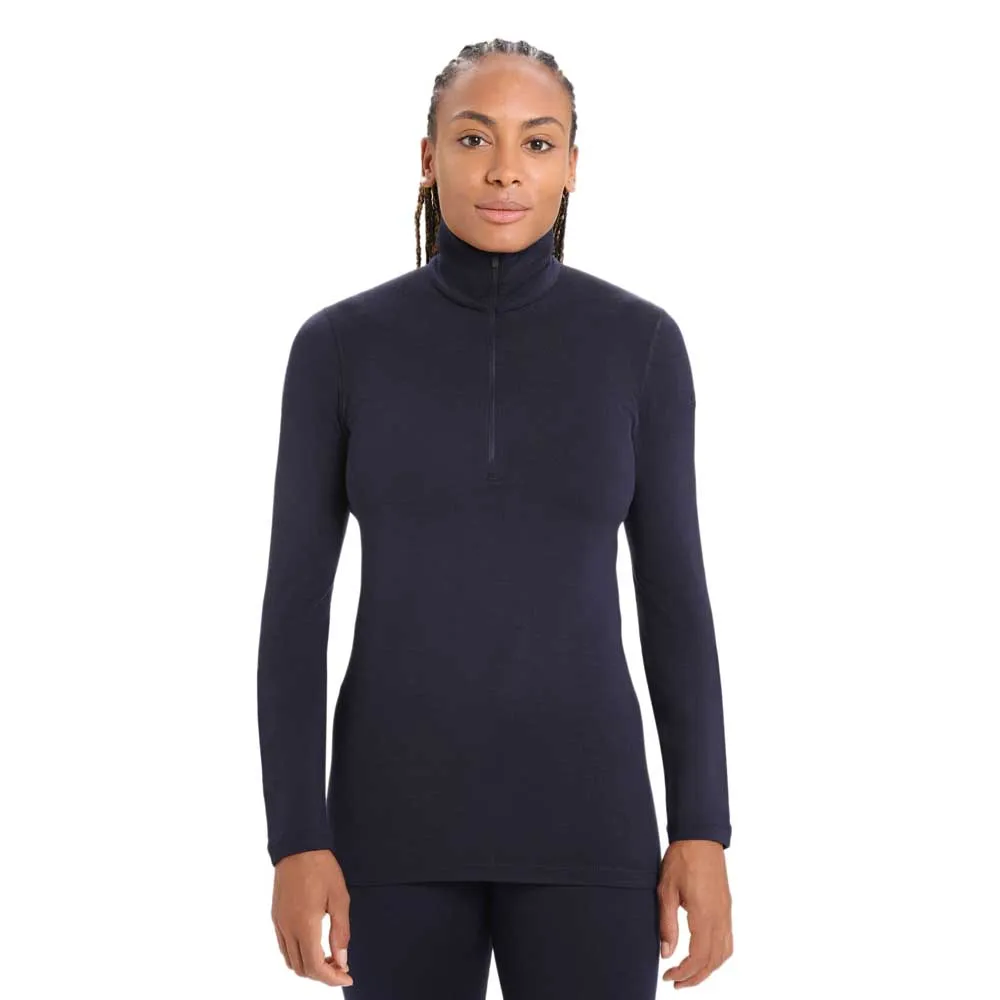 

Базовый слой Icebreaker Merino 260 Tech, черный