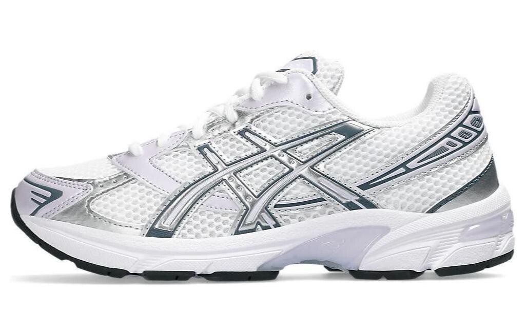 

Asics Gel-1130 Кроссовки Женщины, Белое серебро, Белый, Asics Gel-1130 Кроссовки Женщины, Белое серебро