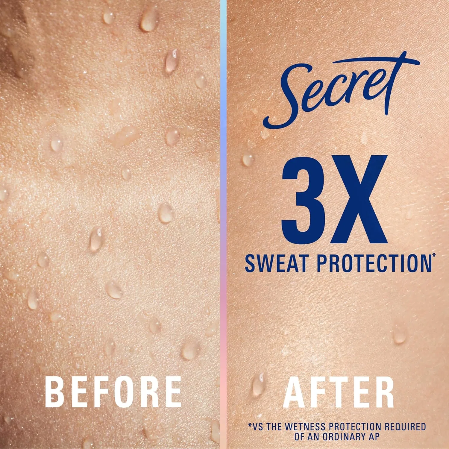 Женский антиперспирант-дезодорант «Clinical Strength Invisible Solid Powder Protection» от Secret, 75 мл Secret — фото 4