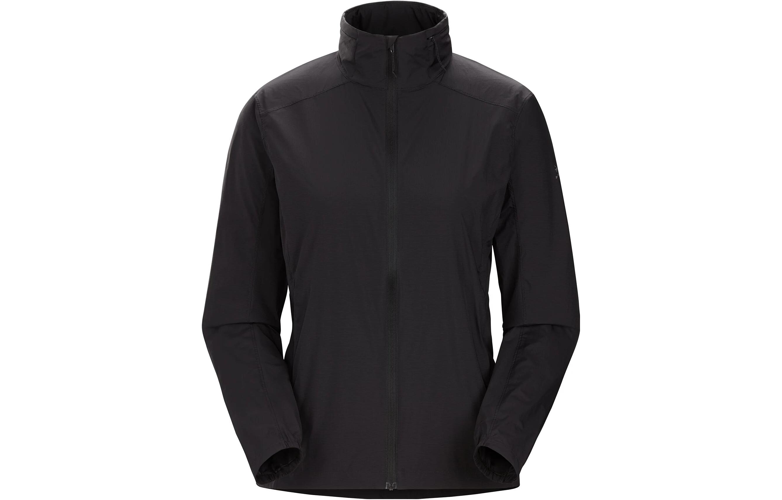 Куртка Nodin Women's Arcteryx, Вечерний туманный розовый/Альпийская роза — фото 4