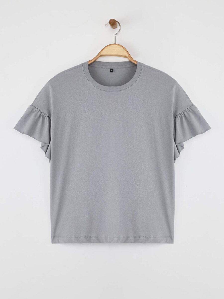 

Футболка Trendyol, Grey