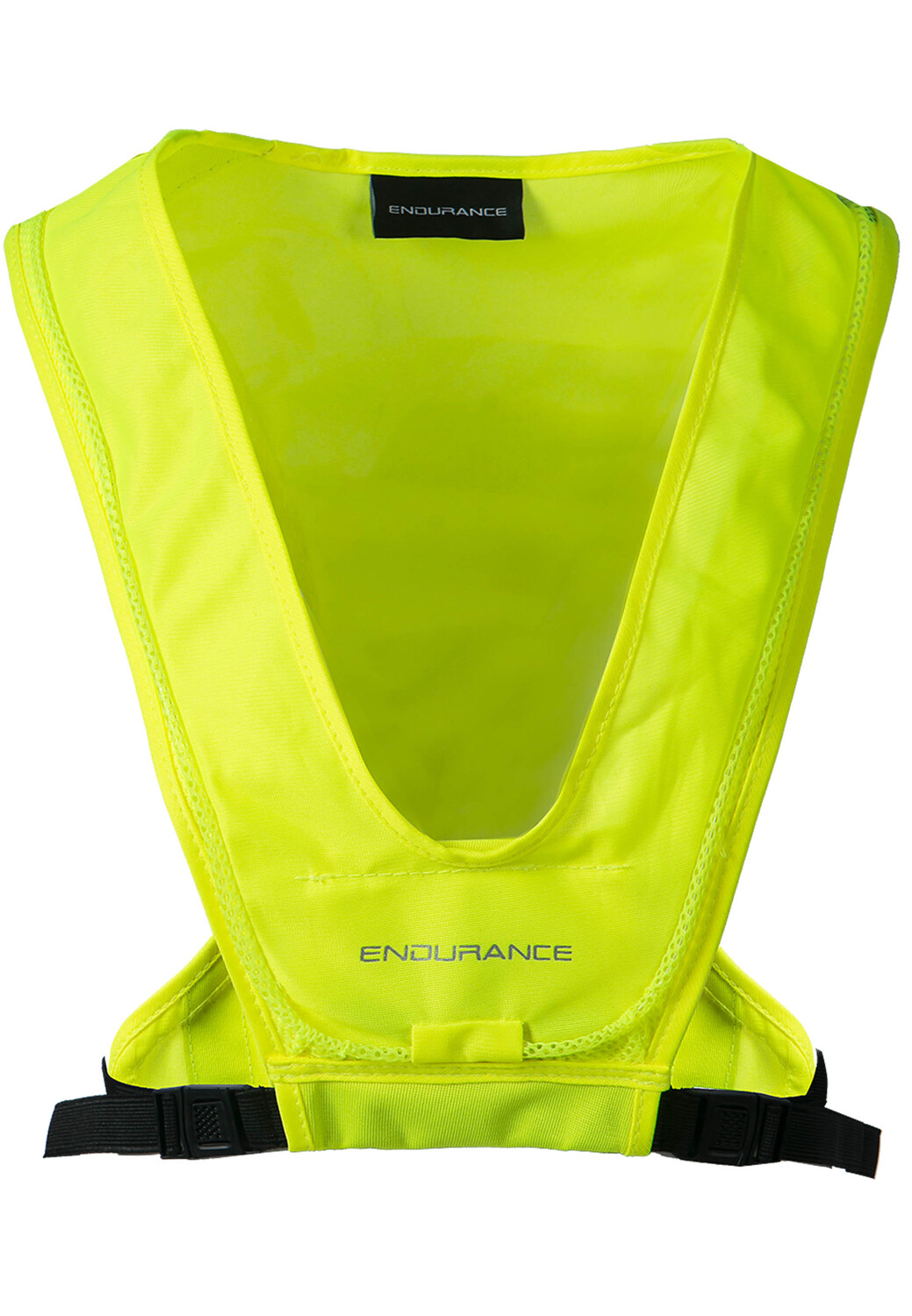 

Утепленный жилет Endurance Bayker, цвет 5001 Safety Yellow