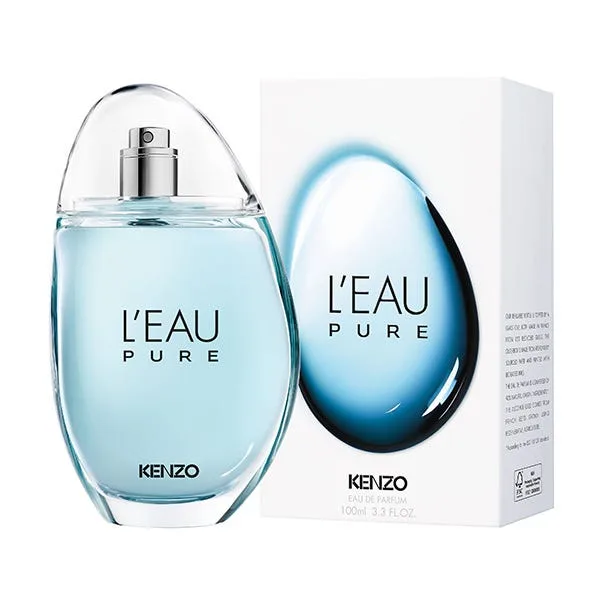 Парфюмерная вода для женщин KENZO L'eau Pure — фото 2