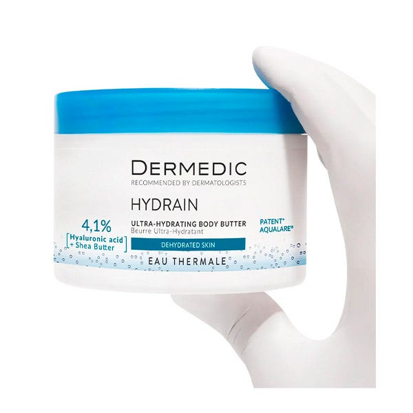 Hydrain Масло для тела Интенсивное увлажнение DERMEDIC, 225 мл — фото 2
