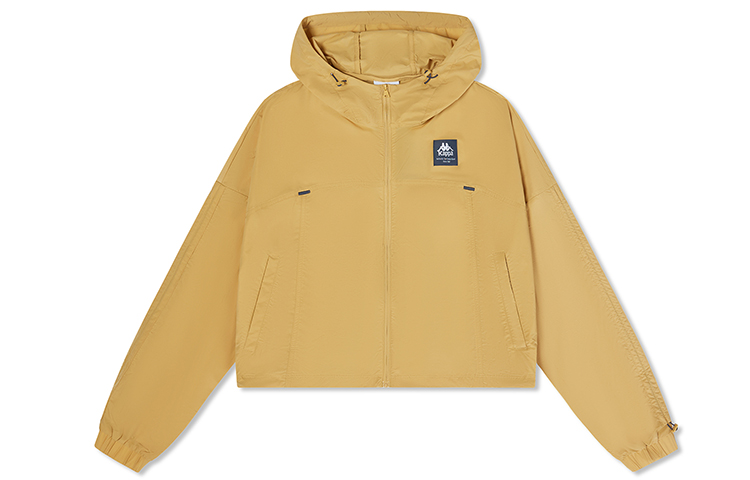 

Kappa Женская одежда для защиты от солнца, White Wine Yellow-2350