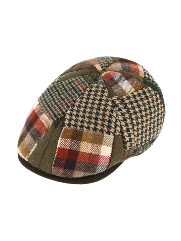 

Бейсболка MGO leisure wear Robin Cap, зеленый