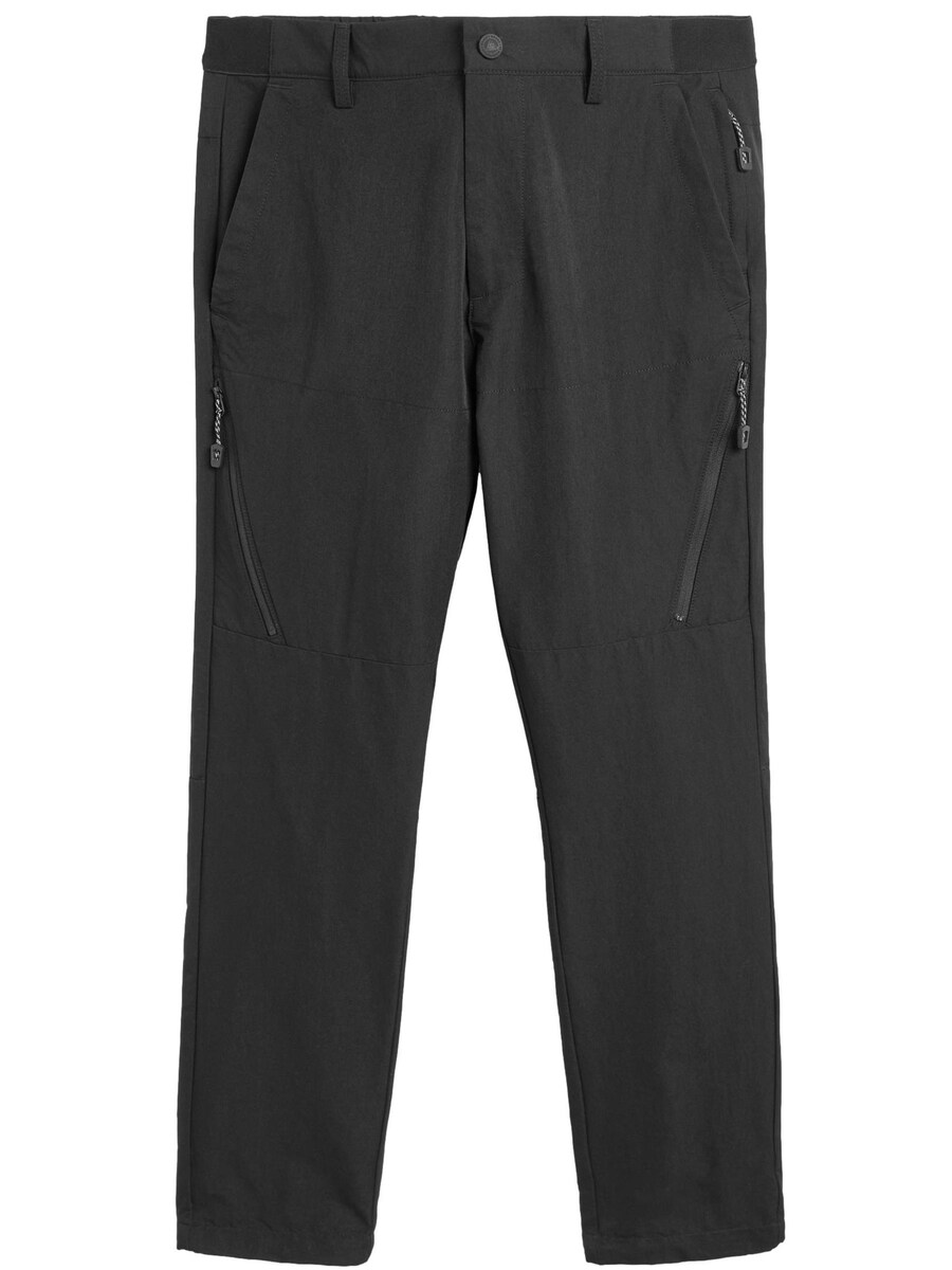 

Брюки Next Slim fit Outdoor Pants, черный