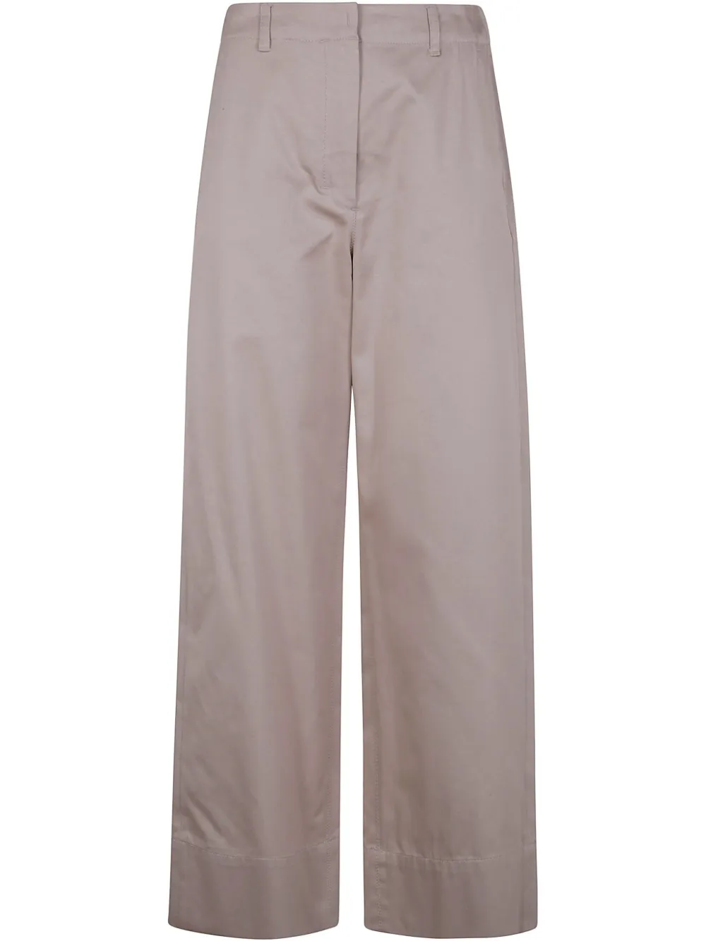 

Брюки Unico 'S Max Mara, нейтральный