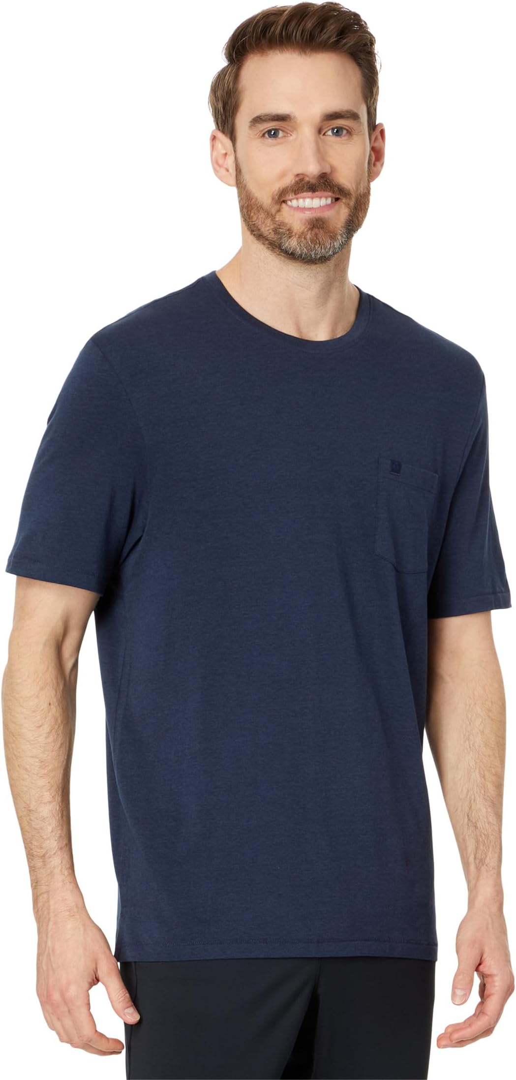 

Футболка tasc Performance Seaside Pocket Tee, цвет Classic Navy