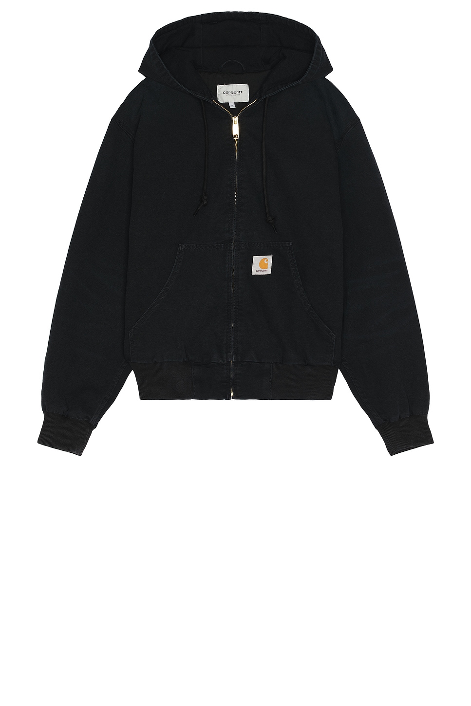 

Активный худи-джекет Carhartt Wip, Stone Canvas Black