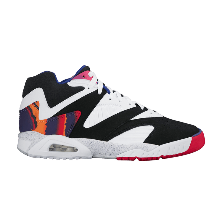 

Кроссовки Air Tech Challenge 4 OG 'Dark Grape' 2016, белый