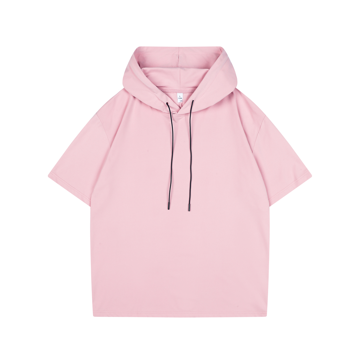 

Футболка унисекс розовая TnTn