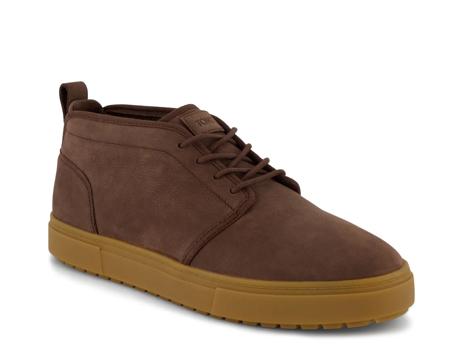 

Ботинки TOMS Carlo Mid Terrain 2.0 Sneaker - Men's, темно-коричневый