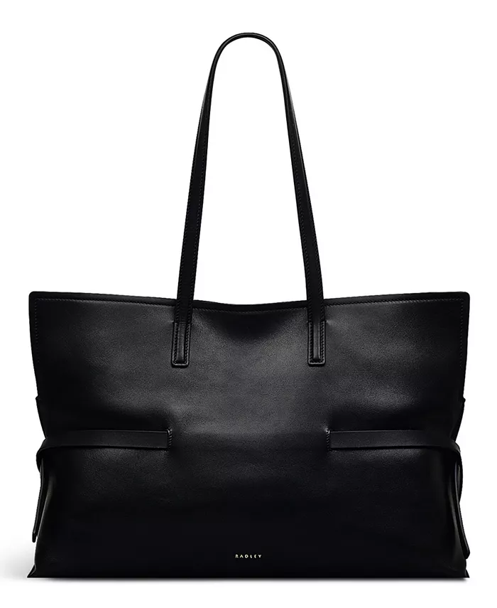 

Средняя сумка-тоут Fleet Street Radley London, черный