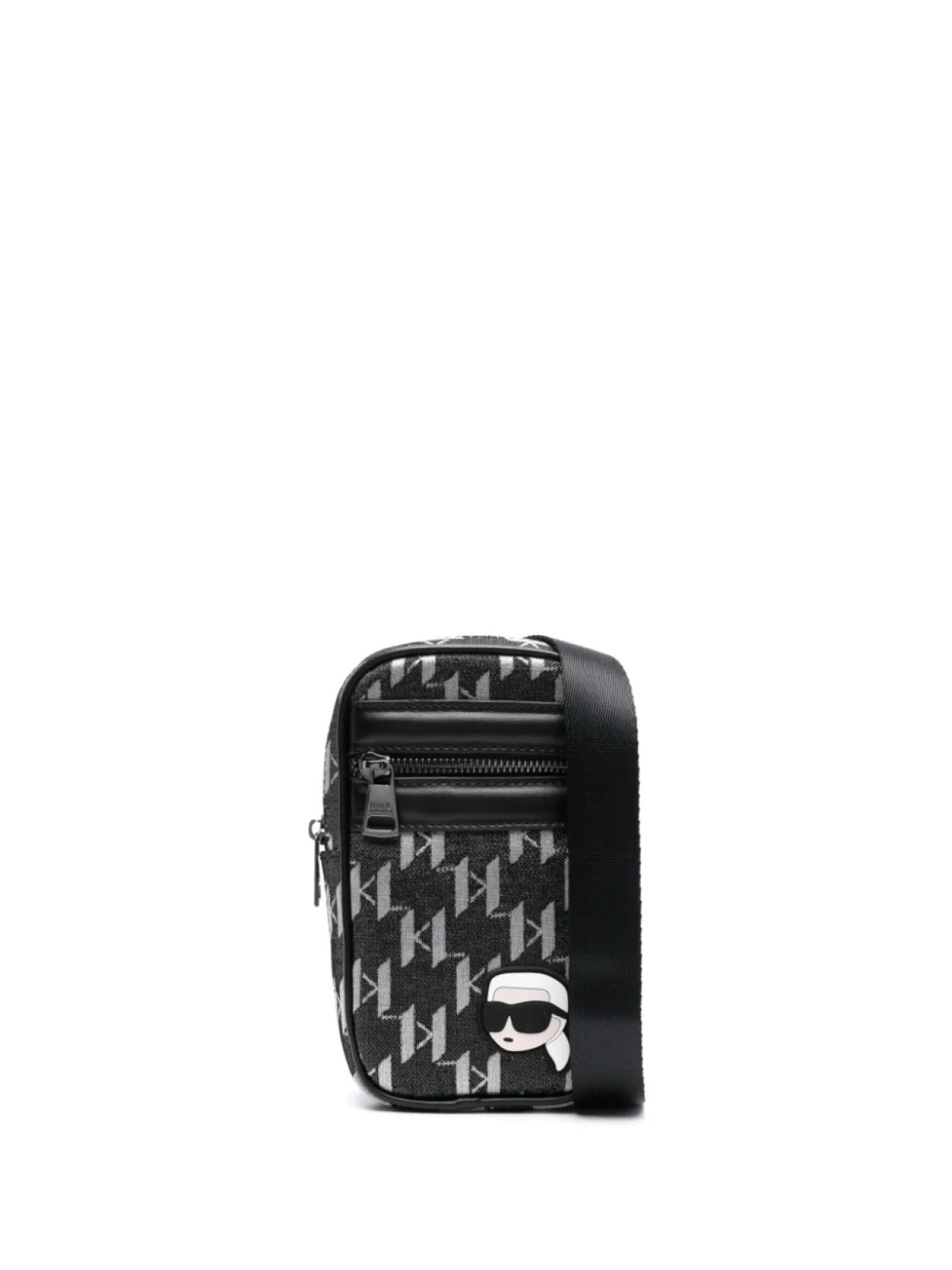 

Karl Lagerfeld сумка на плечо K/Voyage, черный