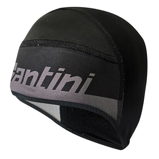 

Подшлемник Santini WT, черный
