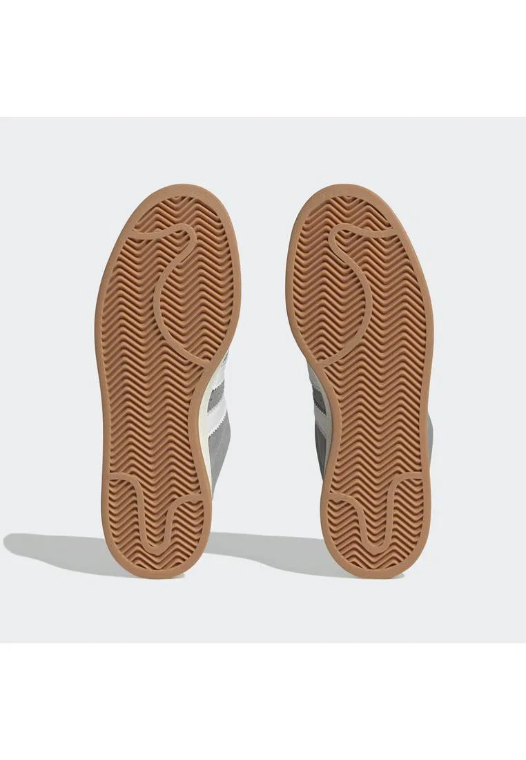 Кроссовки мужские спортивные Campus 00S, Adidas, белый/серый — фото 3