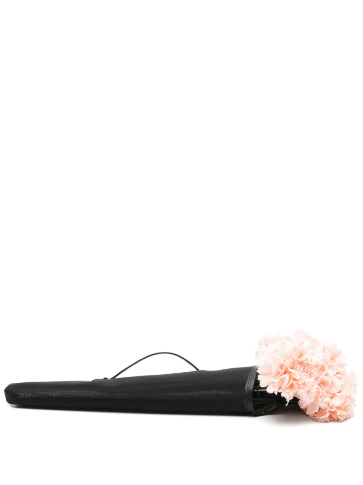 

Сумка-клатч Simone Rocha Bouquet, черный