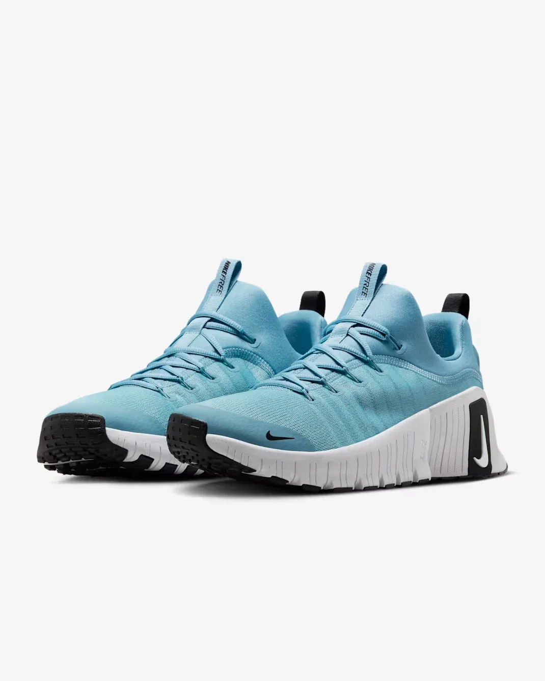 Мужские кроссовки Free Metcon 6 FJ7127-400 синего цвета для тренировок DWA3199 Nike