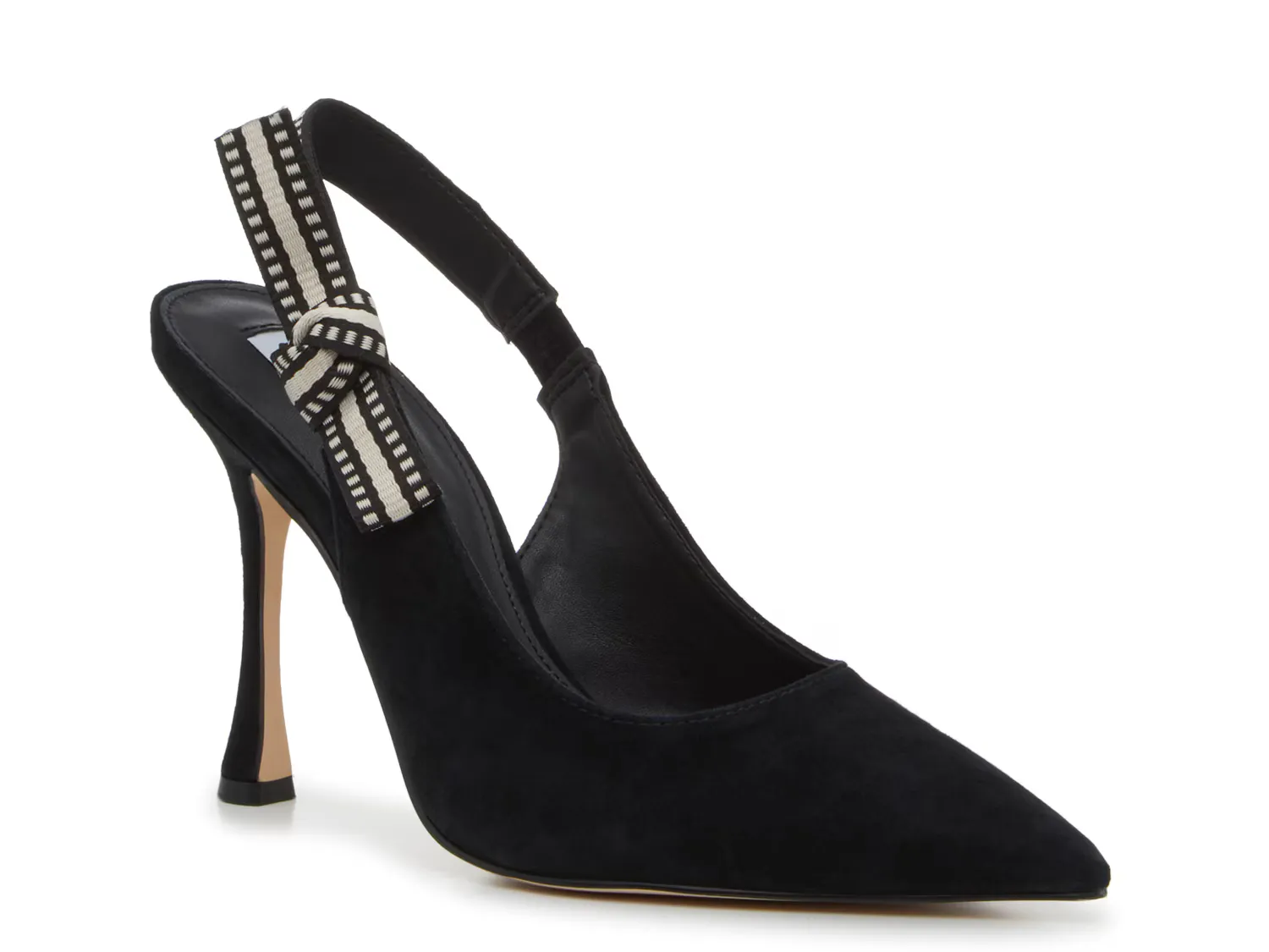 

Туфли Bri Pump Steve Madden, черный