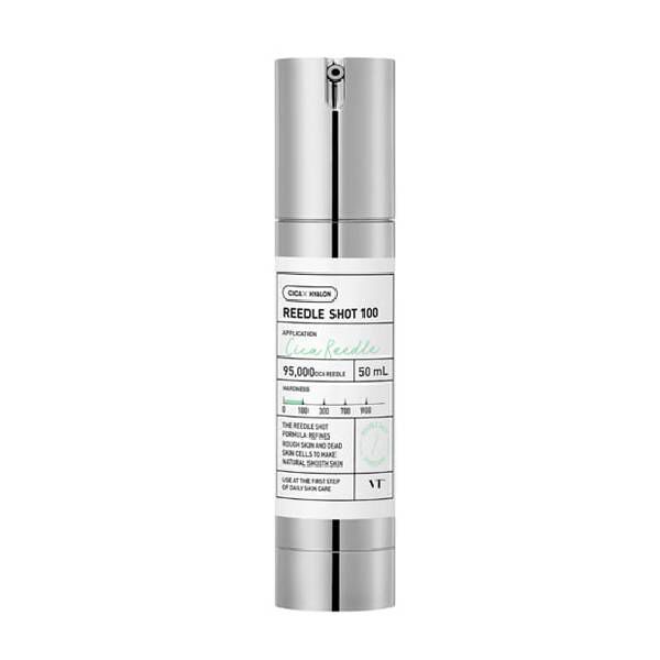 

Бустер 100 для глубокого улучшения текстуры кожи, 50 мл Vt Cosmetics Reedle shot