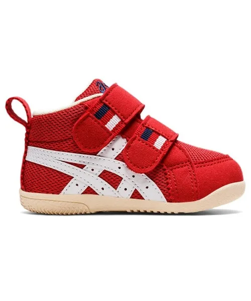 Детские кроссовки ASICS SUKUSUKU AMULET FIRST MS — фото 3