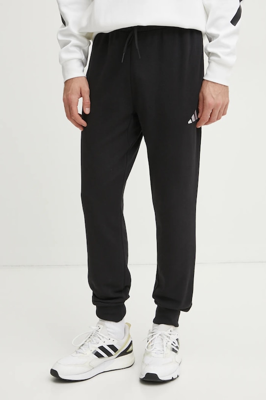 

Уютные спортивные брюки Feelcozy Adidas, черный