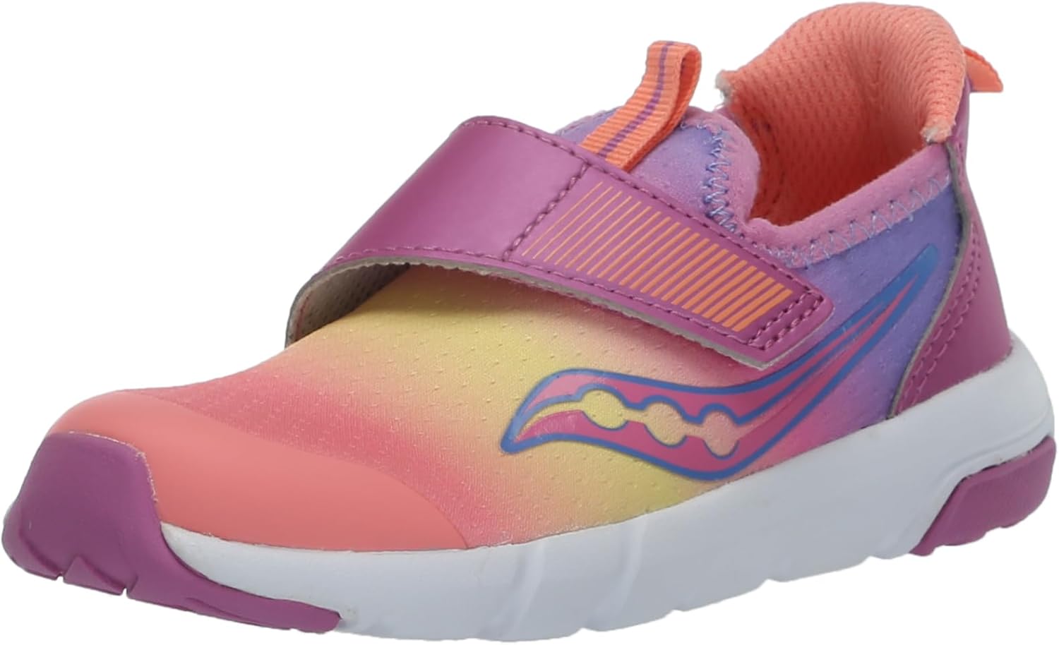 

Детские кроссовки Saucony Breeze для всех полов, розовый