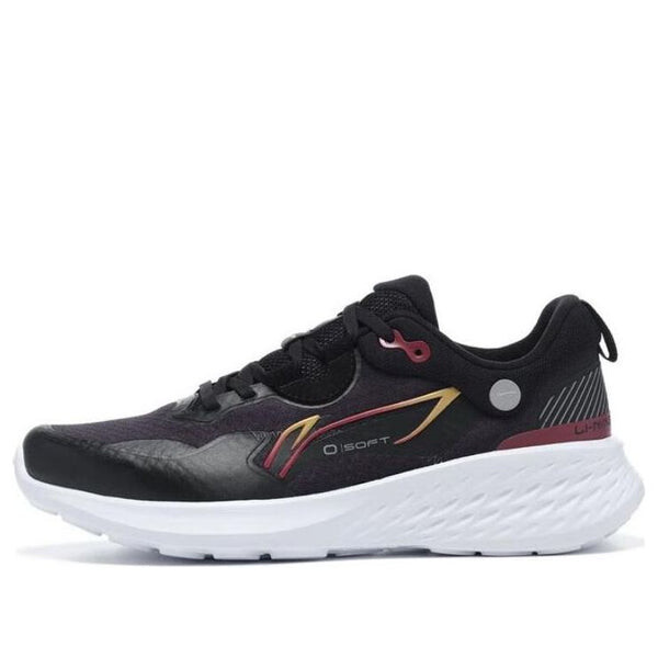 

Мягкий элемент кроссовок Li-Ning, черный