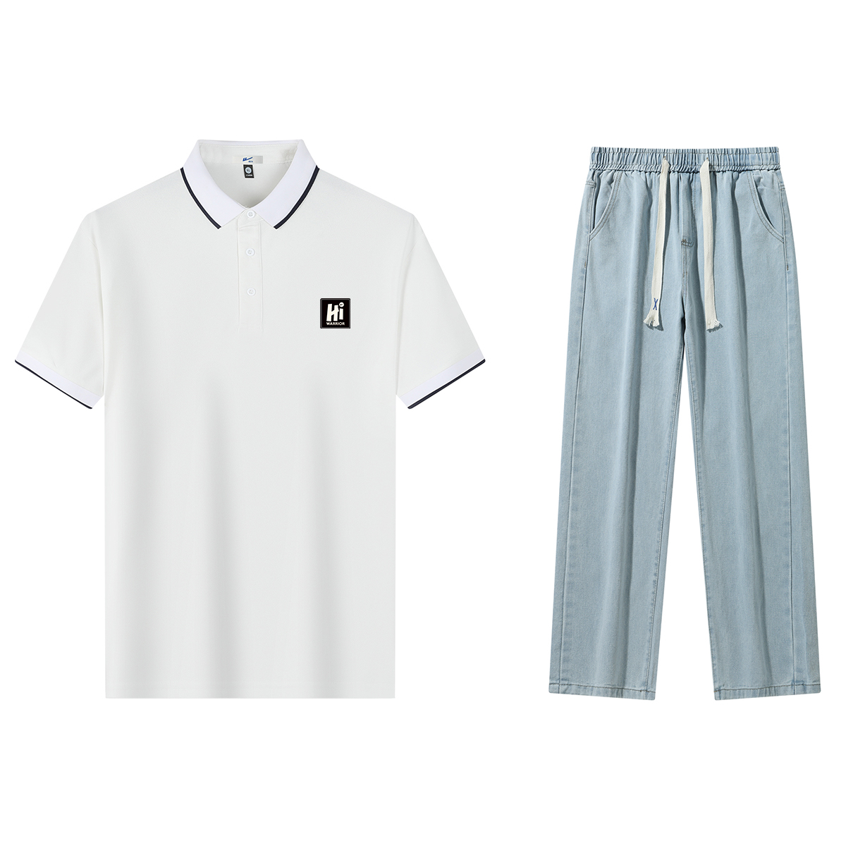 

Повседневная спортивная одежда унисекс WARRIOR