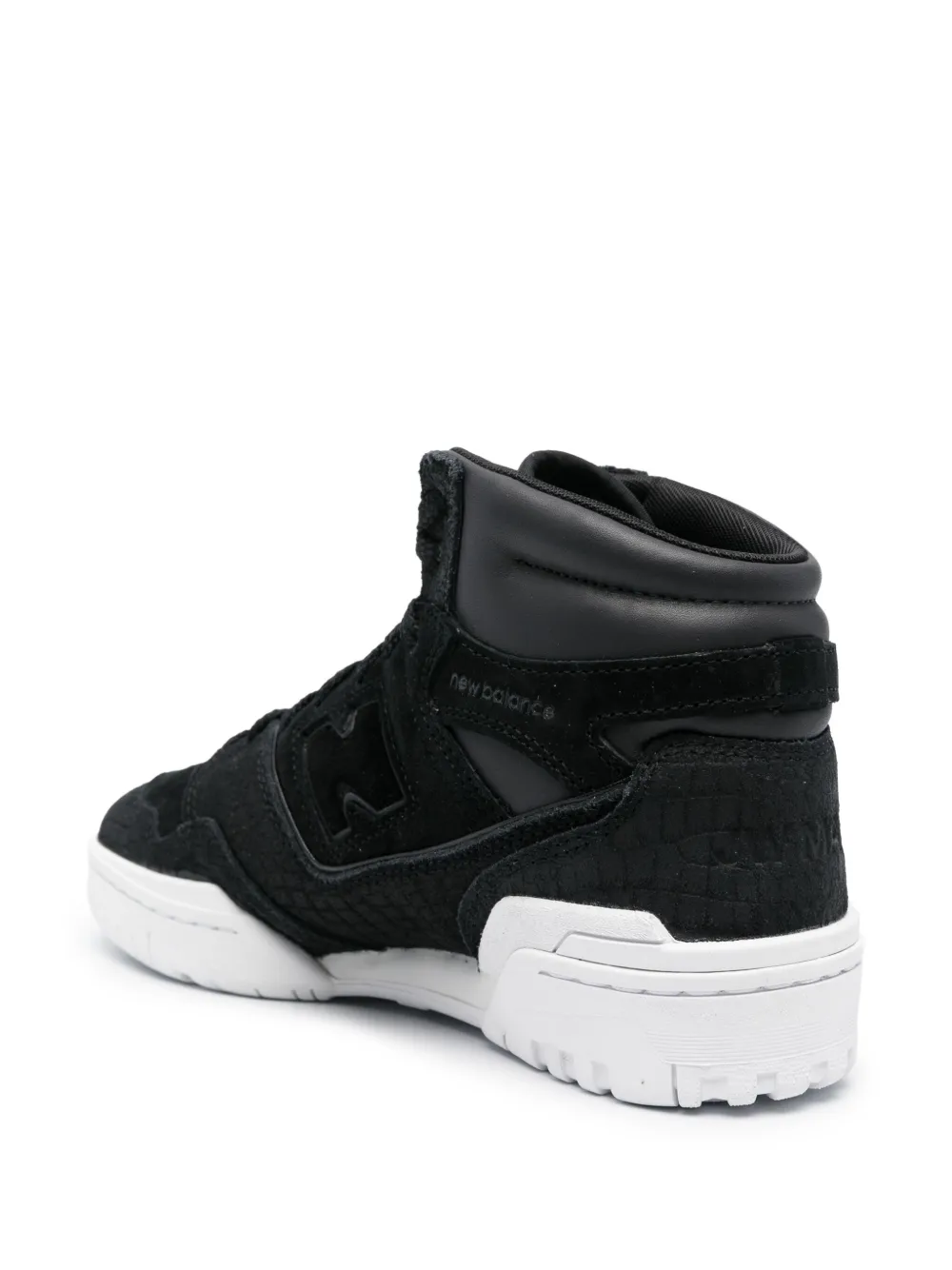 Кроссовки BB650 из коллаборации с New Balance Junya Watanabe MAN, черный — фото 3