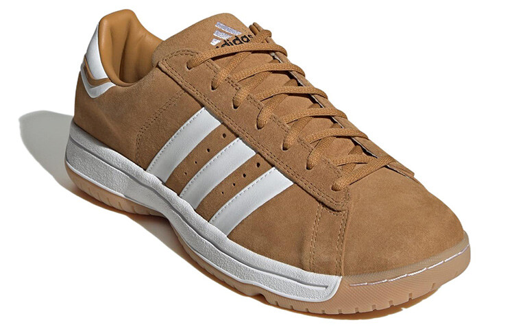 Adidas originals Campus Обувь для скейтбординга унисекс, Light Khaki — фото 3