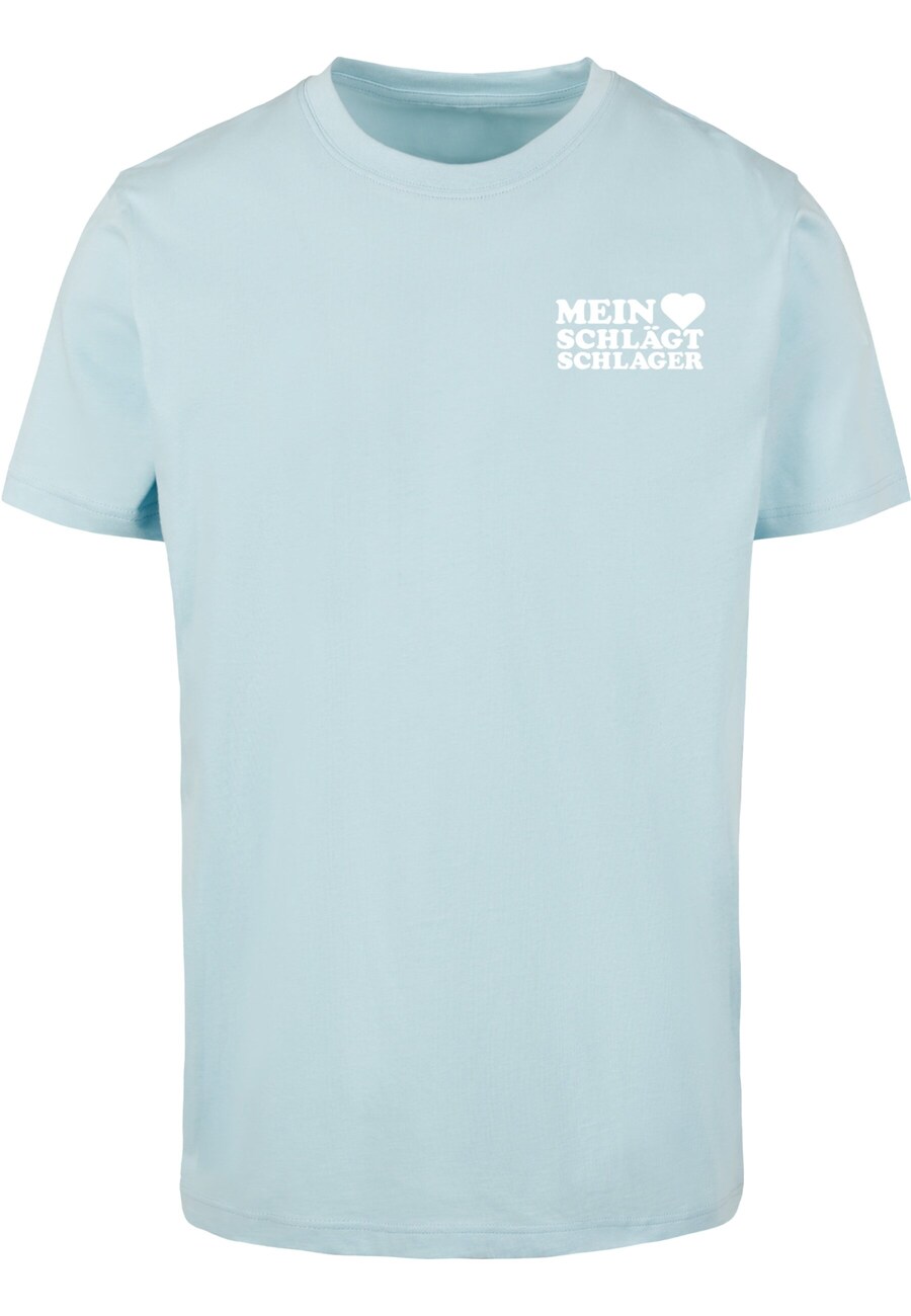 

Рубашка Merchcode MHSS, светло-синий