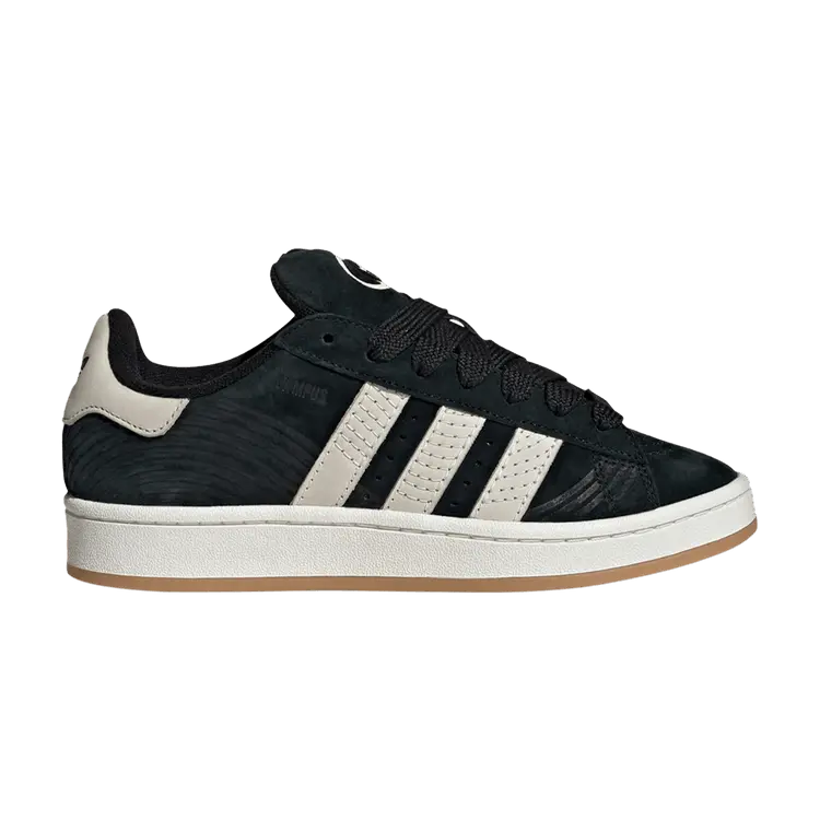

Кроссовки adidas Wmns Campus 00s Zen Garden Pack - Black Cream, черный