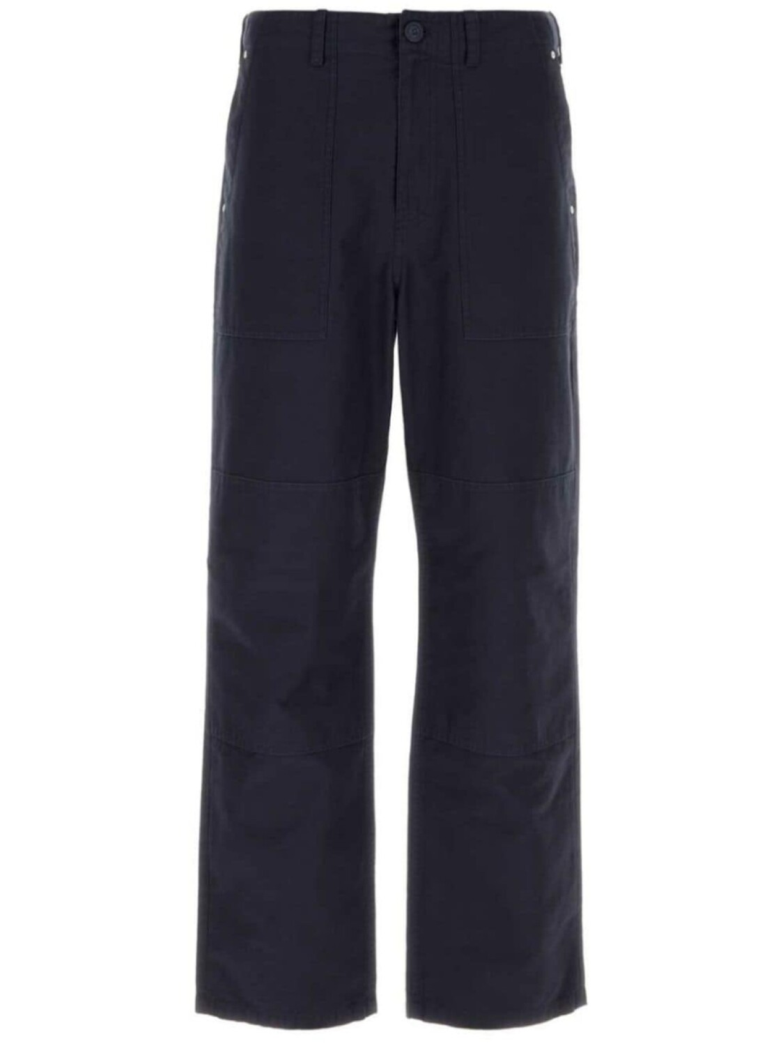 

Givenchy хлопковые брюки, синий