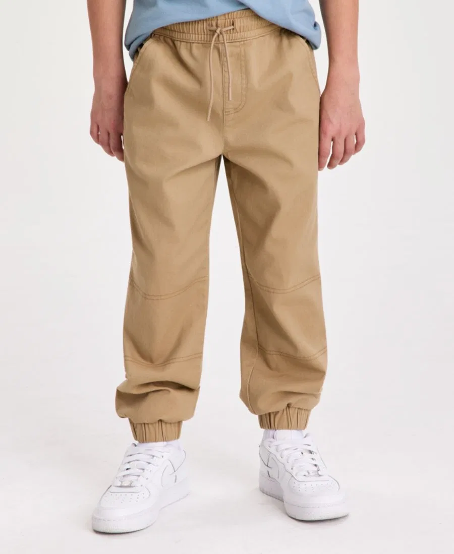 Детские спортивные брюки из саржи, размеры XS-XL Epic Threads