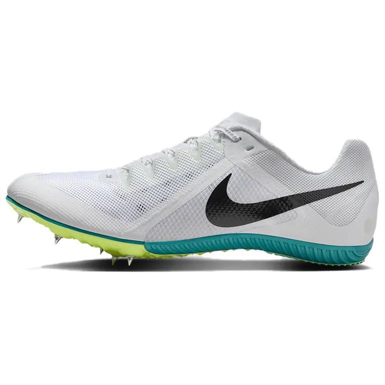 

Nike Кроссовки Zoom Rival White Bright Spruce Vapor Green Black