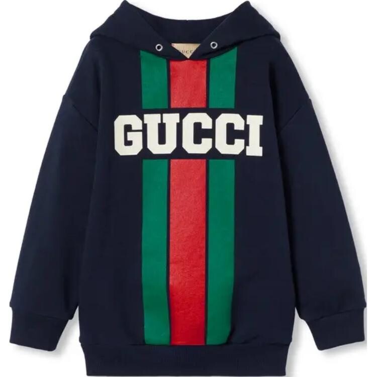 

Толстовка детская Gucci, синий