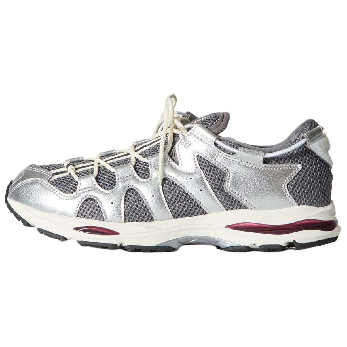 

ASICS KITH x Gel Mai повседневные кроссовки мужские silver